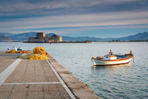 Private Day Tour: Epidaurus, Nafplio & Mycenae 4