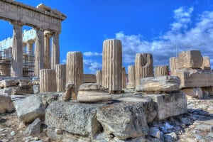 Skip-the-Line Acropolis Admission Ticket 3