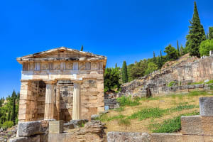 3-Day Classical Greece Tour 3