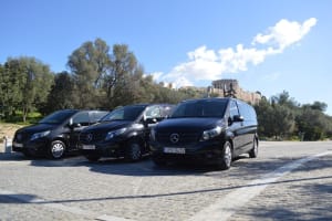 Private Transfer from Piraeus Port to Athens Airport 3