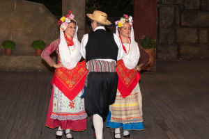 Dora Stratou Greek Dance Show Ticket 3