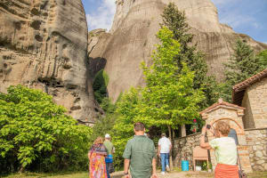 Meteora Monasteries & Hermit Caves Tour 3