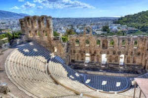 Athens Full-Day Tour with Lunch 4