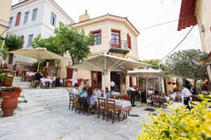Athens Evening Food Tasting Tour 3