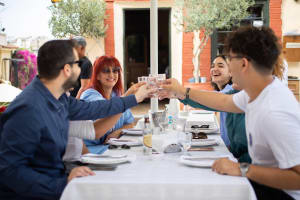 Athens Evening Food Tasting Tour 4