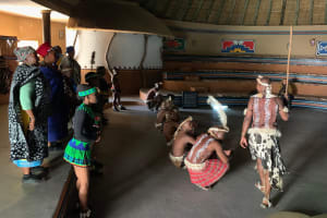 Lesedi Cultural Village Half-Day Tour 4