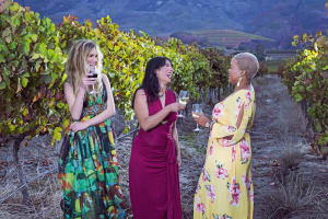 Robben Island & Wine Tasting Tour 3