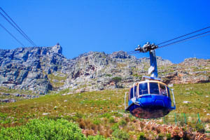Table Mountain Fast Track Ticket 4
