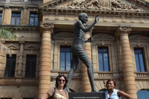 Drakensberg Cave Art & Mandela Capture Site Tour 3