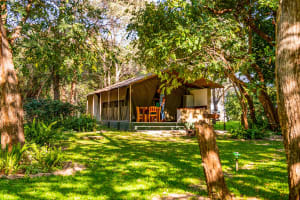 Zambezi Fishing Safari at Mubala Camp 4