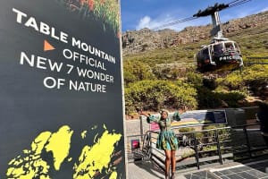 Cape Town 3-Day Tour: Robben Island, Table Mountain & Wine Tram 4