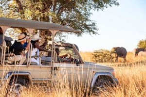 Kwando River Expedition at Namushasha Lodge 4
