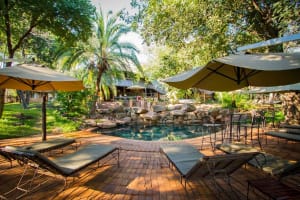 African Dining and Drum Show at The Boma 4