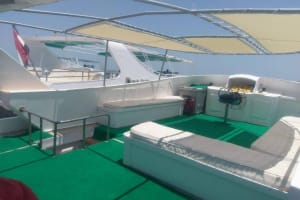 Hurghada Private Boat Snorkeling Trip 3