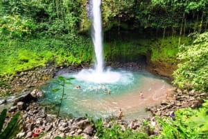 Arenal Volcano & La Fortuna Waterfall Adventure 3