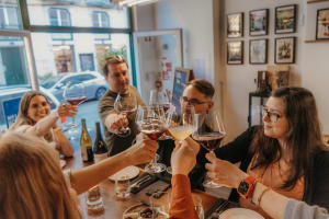 Exclusive Lisbon Progressive Dinner & Wine Tour 3