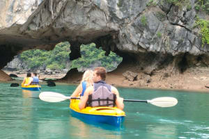 Cat Ba Adventure: Cruise, Kayak, Cycle, Trek 3D/2N 3