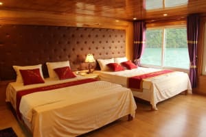 Cat Ba Adventure: Cruise, Kayak, Cycle, Trek 3D/2N 4