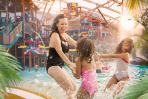 Alton Towers Waterpark Admission 3