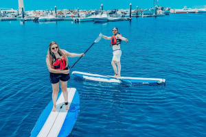 Stand Up Paddle Board Experience in Dubai 3