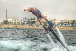 Dubai Flyboarding Adventure 4