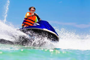 Aruba Jet Ski Rental Adventure 3