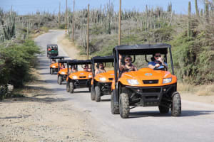 Aruba Off-Road UTV Adventure 3