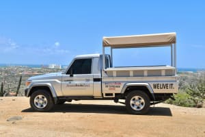 Aruba Off-Road Safari Jeep Adventure 4