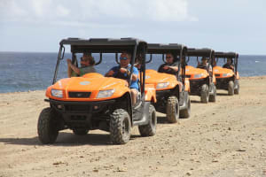 Aruba Off-Road UTV Adventure 4