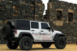 Aruba Private Jeep Adventure 4
