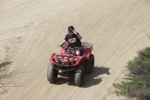 Aruba ATV Off-Road Adventure 4