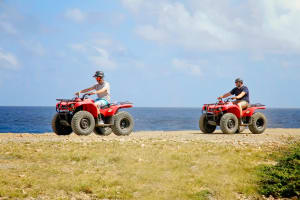 Aruba ATV Adventure: Off-Road Tour 3