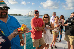 Key West Sunset Champagne Catamaran Cruise 4