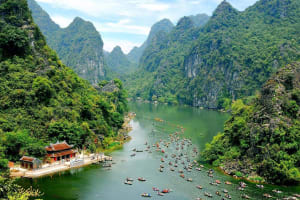 Luxury Hoa Lu - Trang An 1 Day Tour 4