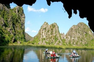 Luxury Hoa Lu Trang An Mua Cave Tour 3
