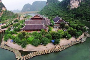 Trang An Bai Dinh Luxury Day Tour 3