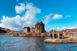 4-Day Isle of Skye & Jacobite Steam Train Tour 4