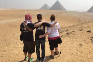 Private Giza Pyramids & Egyptian Museum Tour 3