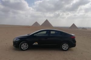 Cairo Layover Tour: Pyramids, Sphinx, Coptic Cairo & Bazaar 4