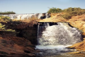 Valley of Whales & Wadi El Rayan Waterfalls Tour 3