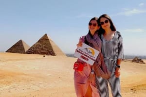 Giza Pyramids & Cairo Highlights Tour 4