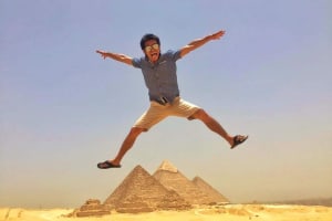 Cairo Private Tour: Pyramids, Museum & Bazaar 3