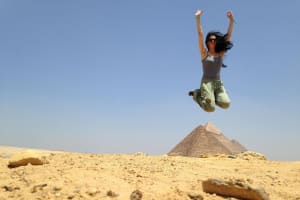 Private Tour: Giza Pyramids, Memphis, Saqqara & Dahshur 3