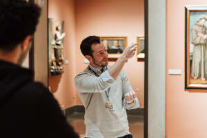 Exclusive Private Tour of Seville's Museum of Fine Arts 3