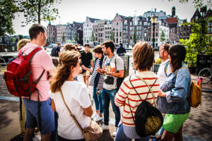 Amsterdam Private Walking Tour 4