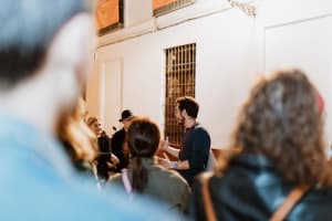 Seville Paranormal Night Walking Tour 3