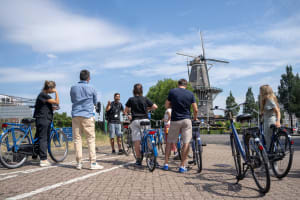 Amsterdam Countryside Bike Tour 4