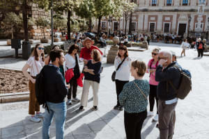 Seville Santa Cruz Walking Tour 3