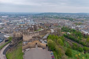 Edinburgh Castle Guided Tour 3