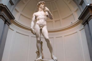 Accademia Gallery Guided Tour 4